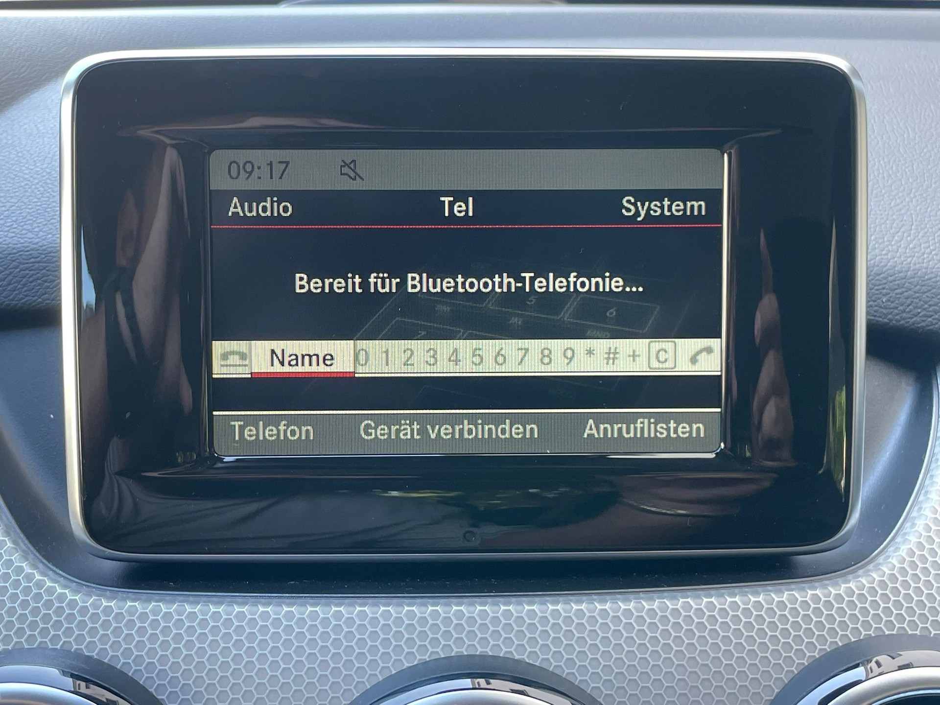 MERCEDES-BENZ B 180 7G-DCT Sport-Paket CH-Auto-image-13