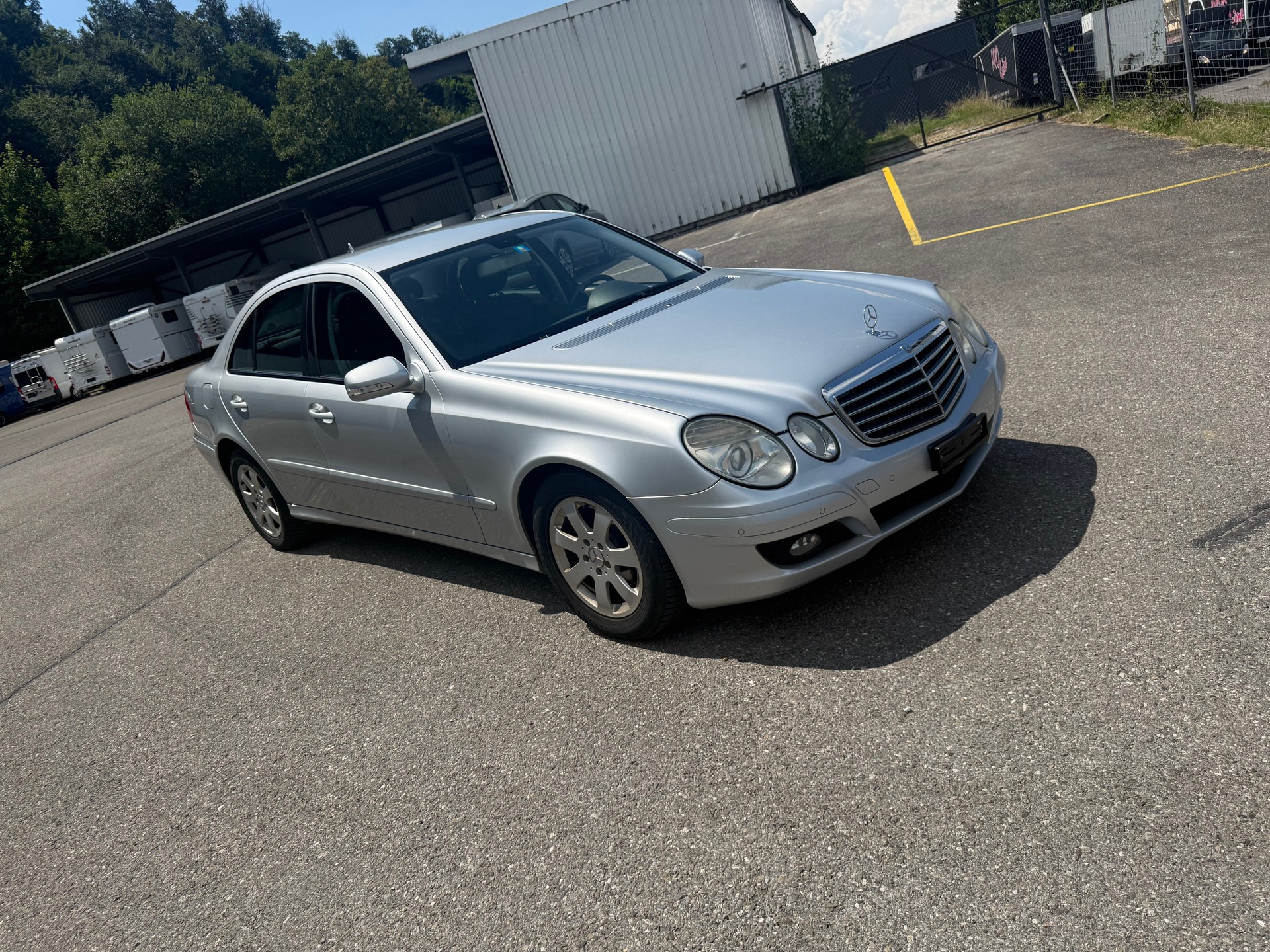 MERCEDES-BENZ E 280 CDI Elégance-image-2