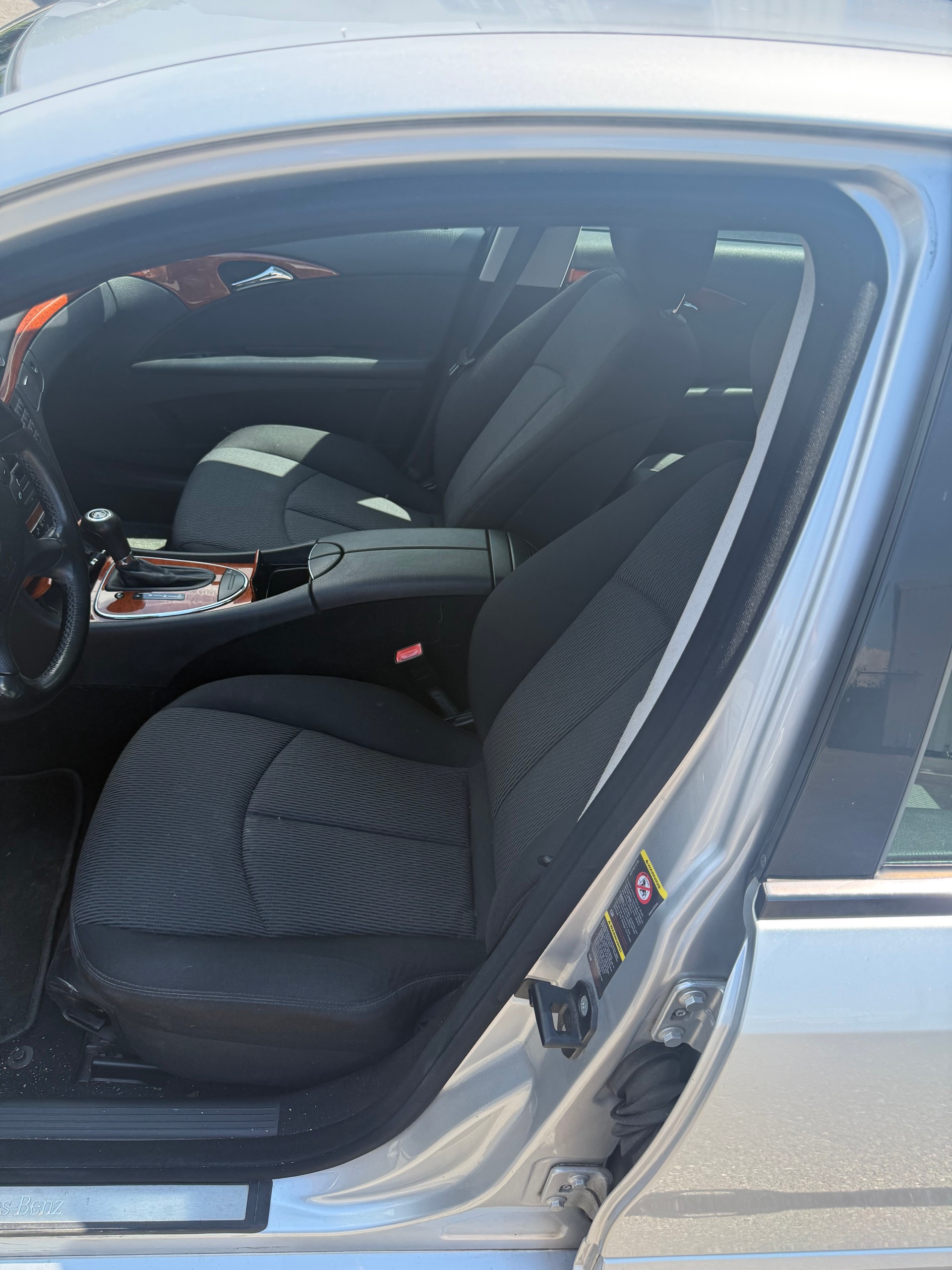 MERCEDES-BENZ E 280 CDI Elégance-image-7