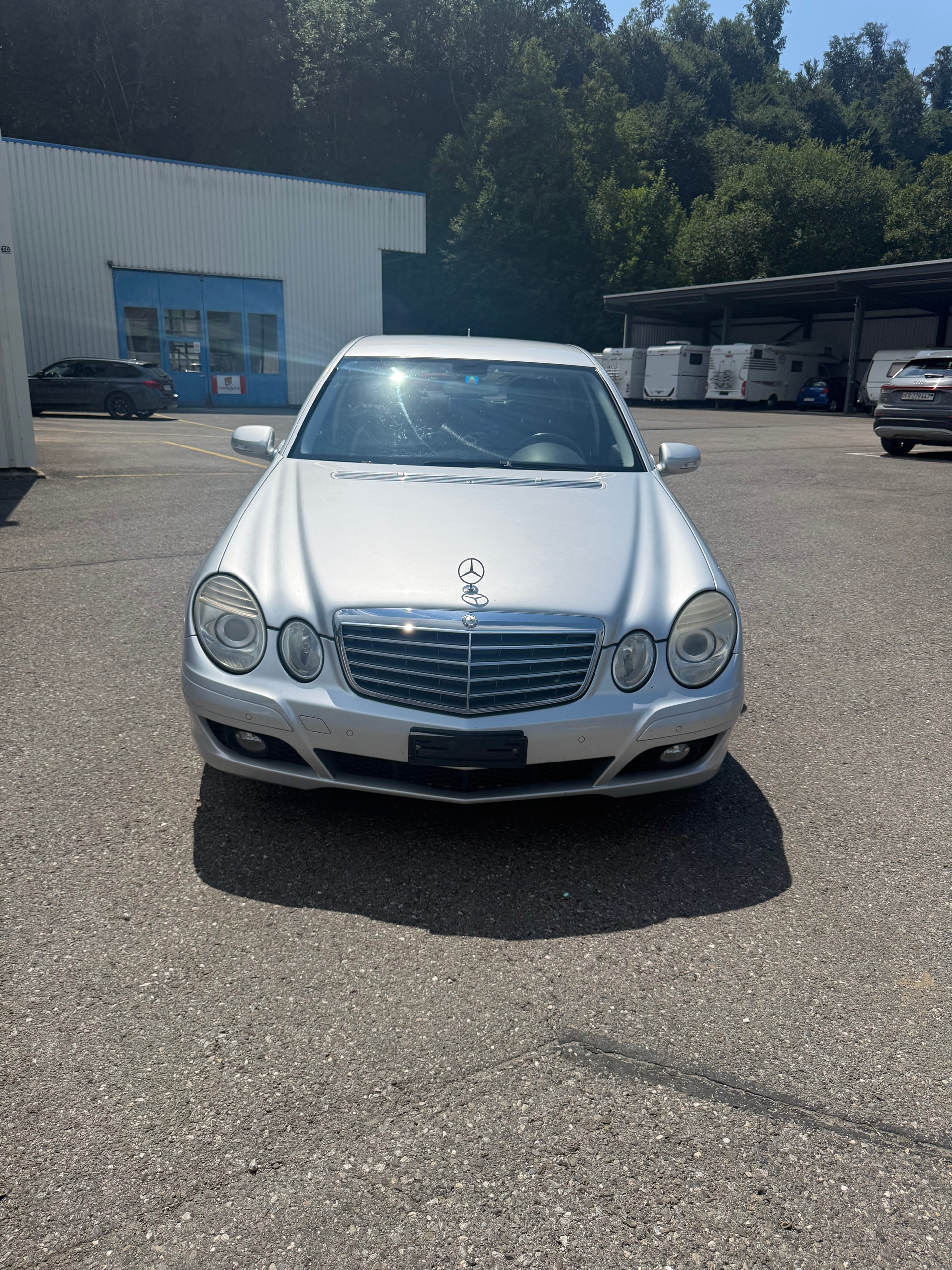 MERCEDES-BENZ E 280 CDI Elégance-image-1