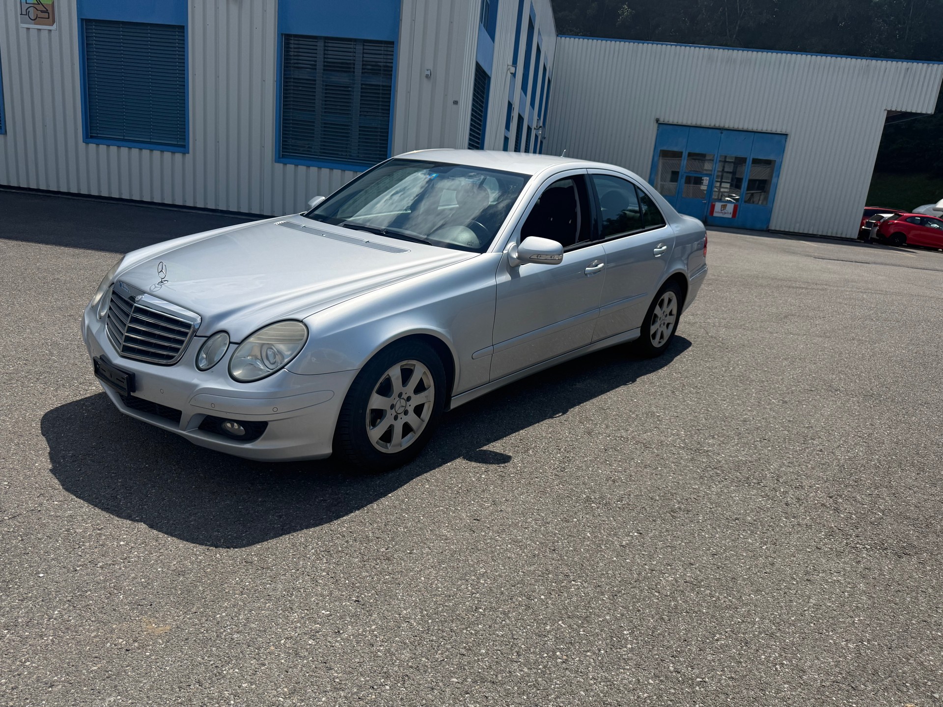 MERCEDES-BENZ E 280 CDI Elégance-image-0