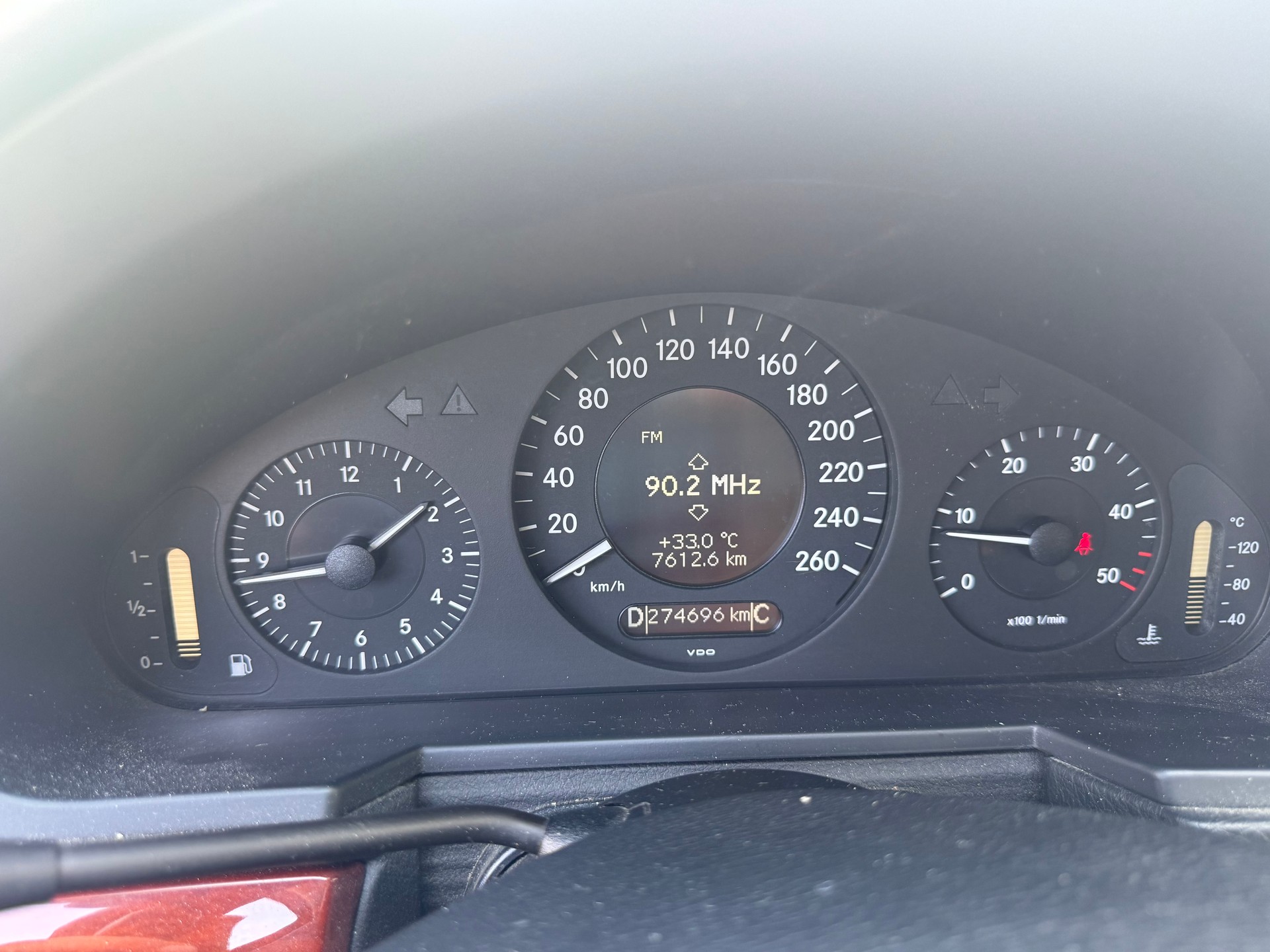 MERCEDES-BENZ E 280 CDI Elégance-image-8