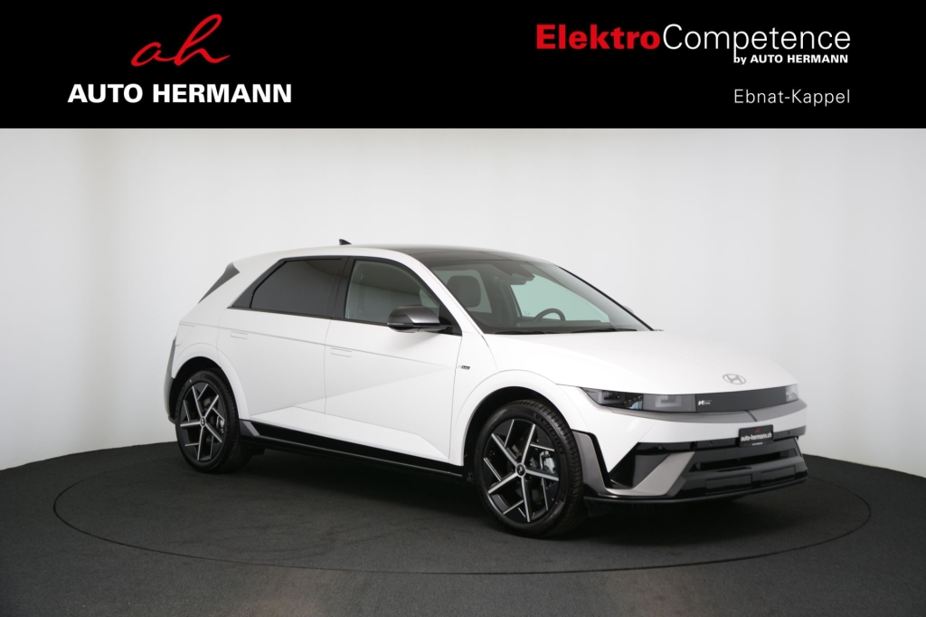 HYUNDAI Ioniq 5 N Line 84kWh 4WD-image-8