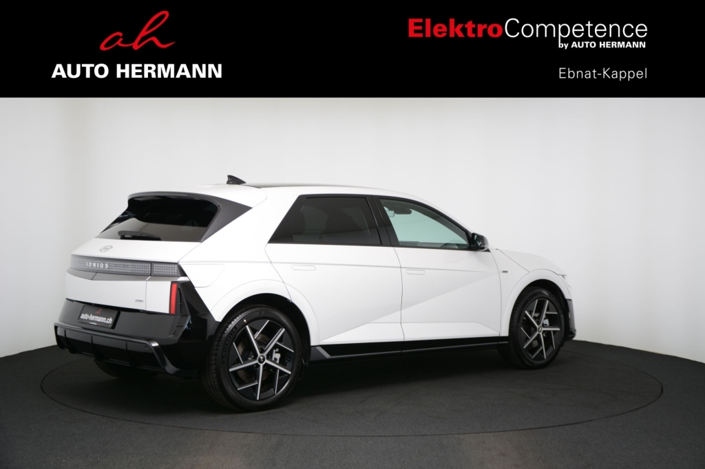 HYUNDAI Ioniq 5 N Line 84kWh 4WD-image-6