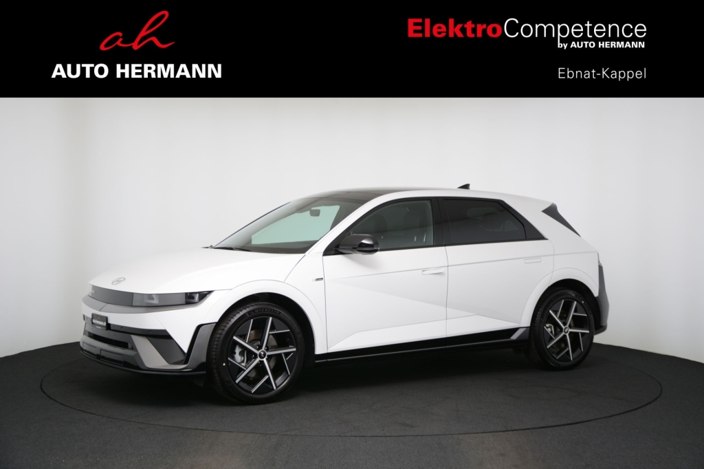 HYUNDAI Ioniq 5 N Line 84kWh 4WD-image-2