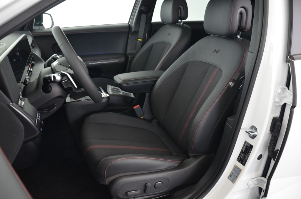 HYUNDAI Ioniq 5 N Line 84kWh 4WD-image-13
