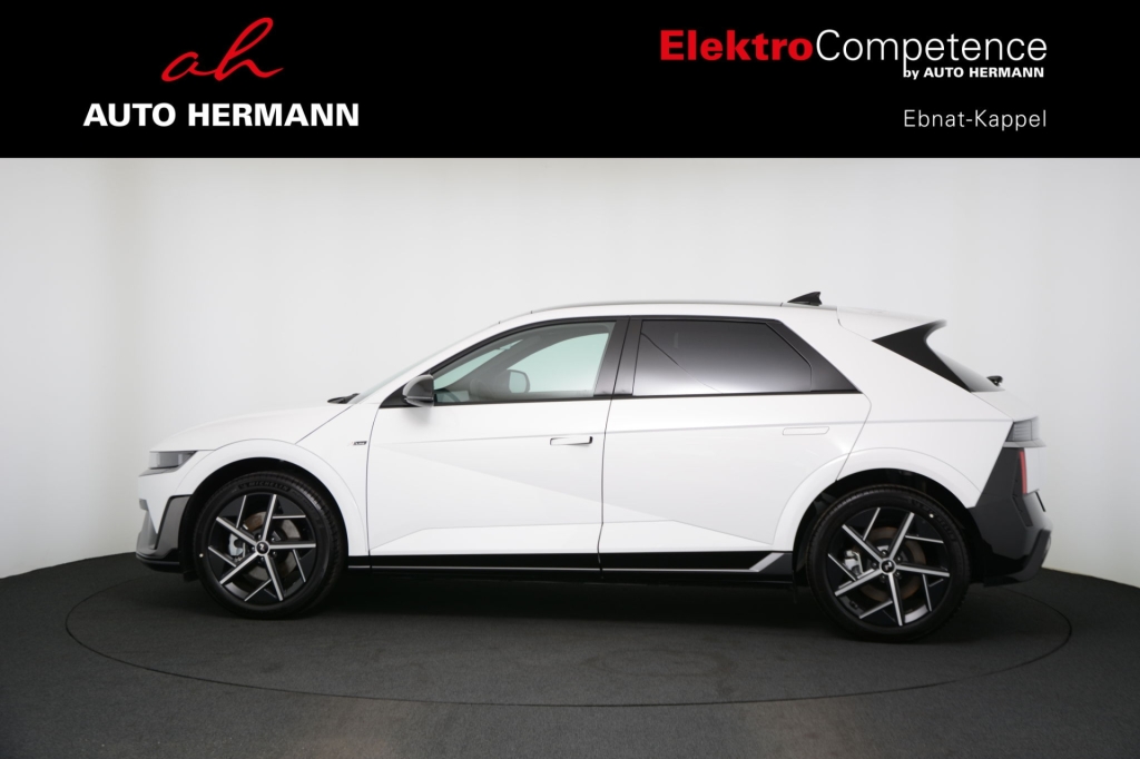 HYUNDAI Ioniq 5 N Line 84kWh 4WD-image-3