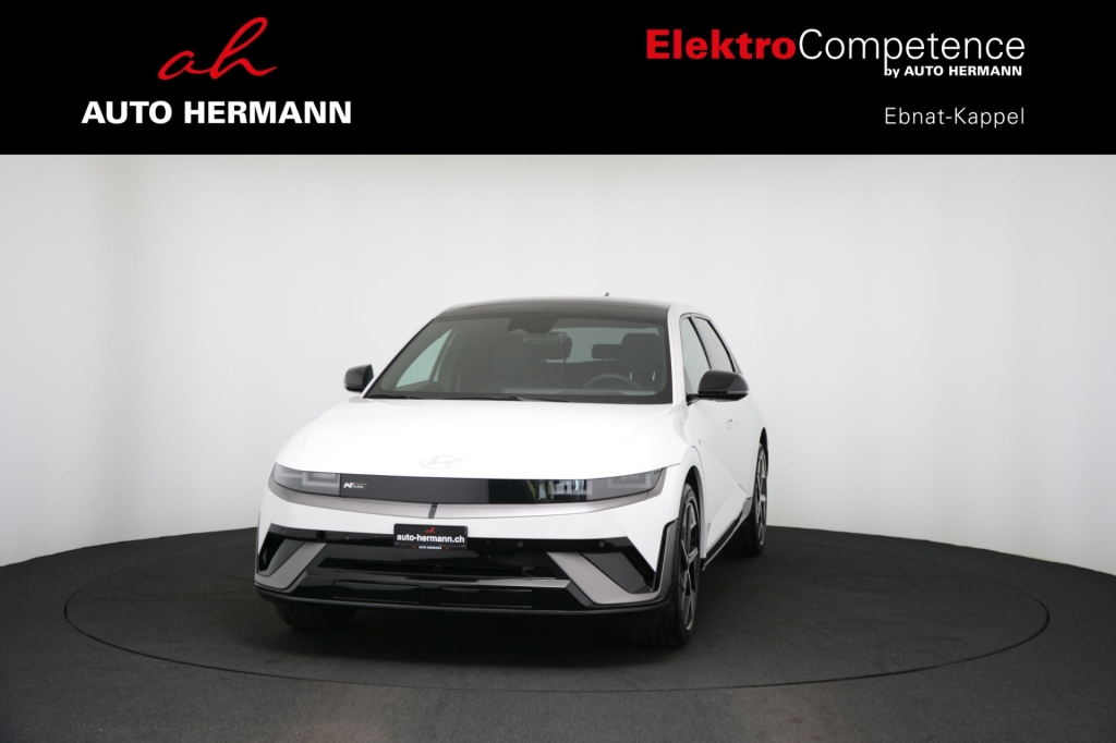 HYUNDAI Ioniq 5 N Line 84kWh 4WD-image-1