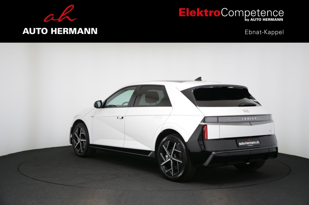 HYUNDAI Ioniq 5 N Line 84kWh 4WD-image-4