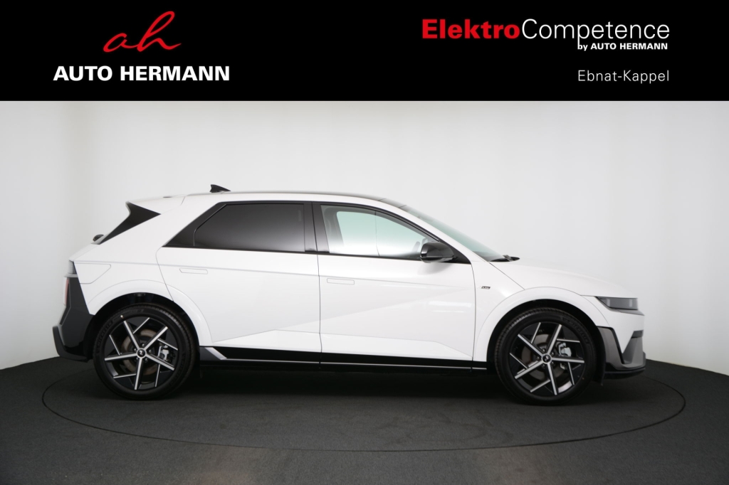 HYUNDAI Ioniq 5 N Line 84kWh 4WD-image-7