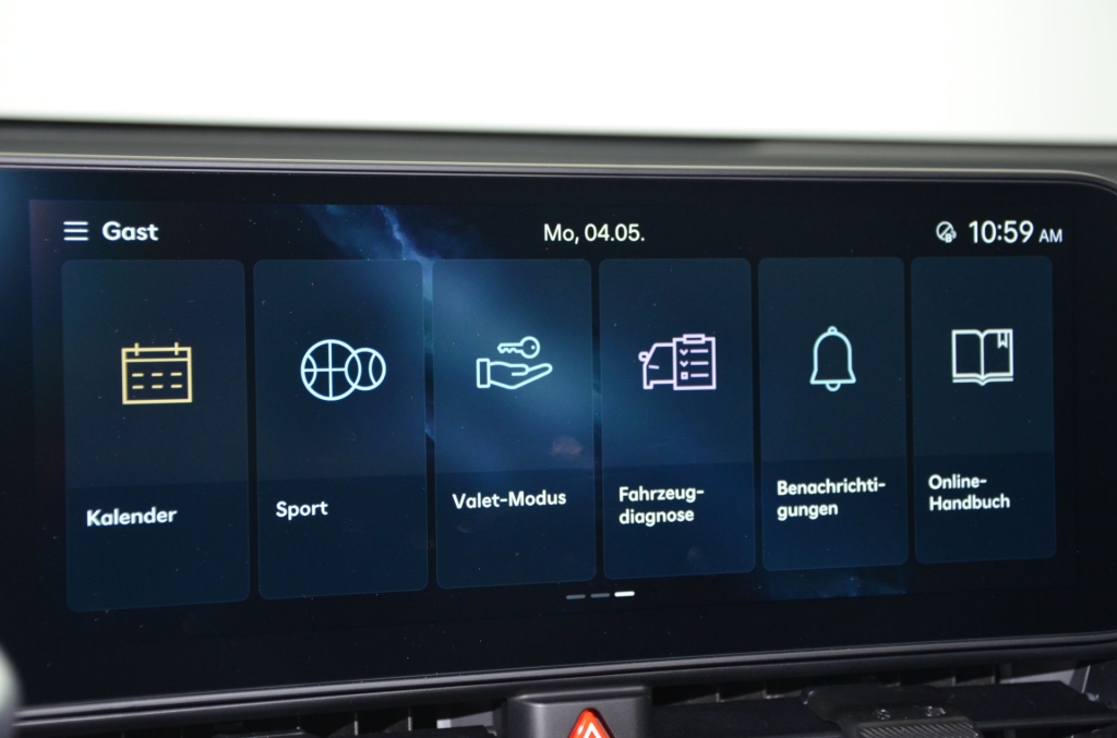 HYUNDAI Ioniq 5 N Line 84kWh 4WD-image-17