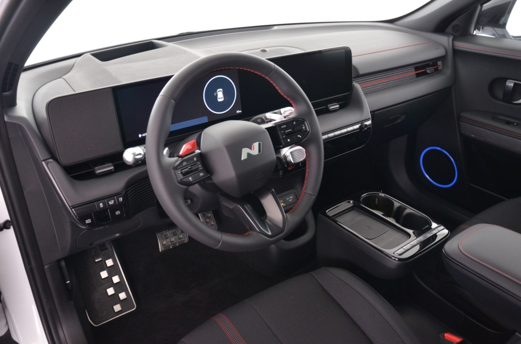 HYUNDAI Ioniq 5 N Line 84kWh 4WD-image-11