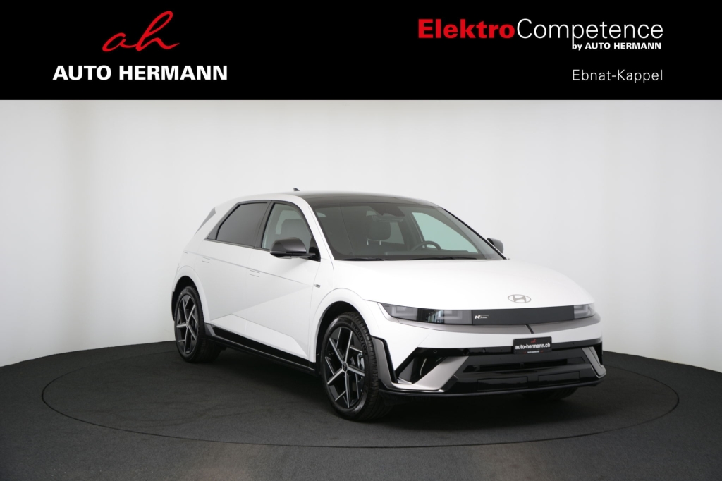 HYUNDAI Ioniq 5 N Line 84kWh 4WD-image-0