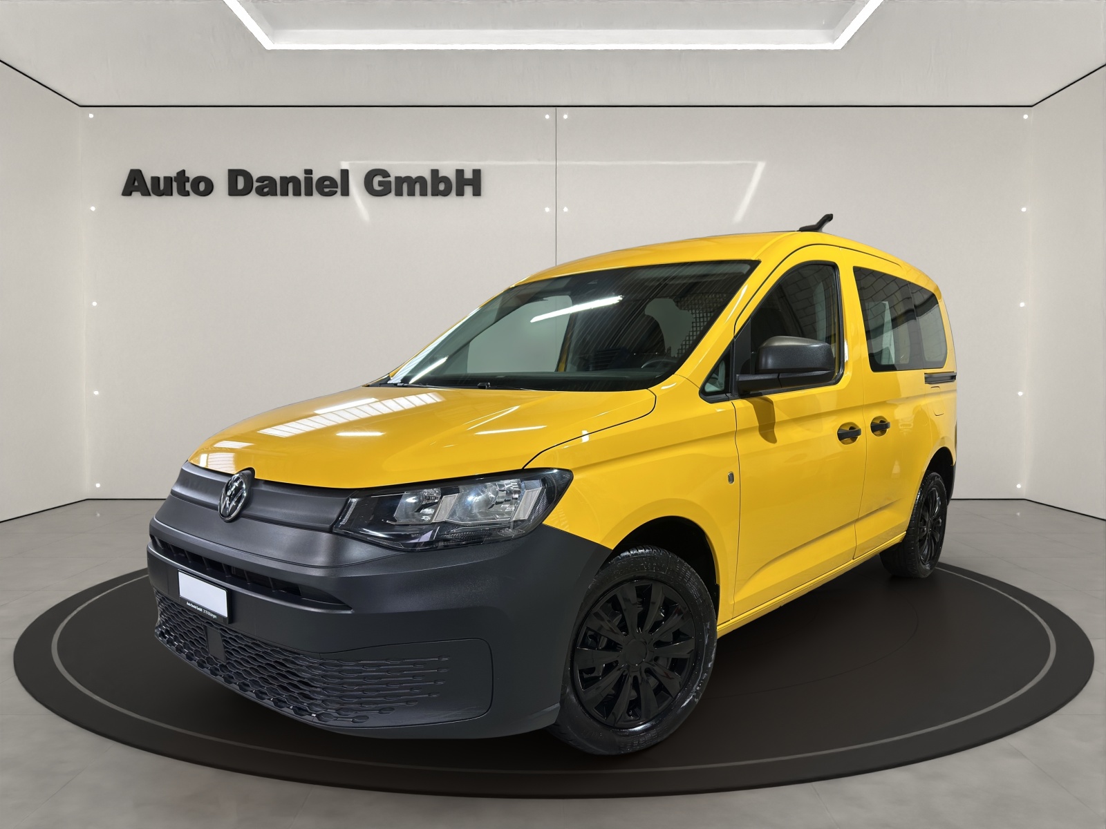 VW Caddy Cargo 2.0TDI Maxi 4Motion ( 122PS )