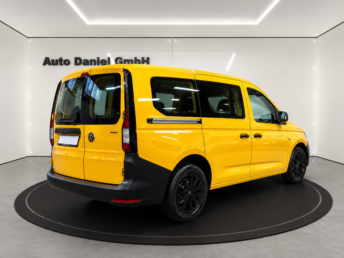 VW Caddy Cargo 2.0TDI Maxi 4Motion ( 122PS )-image-4