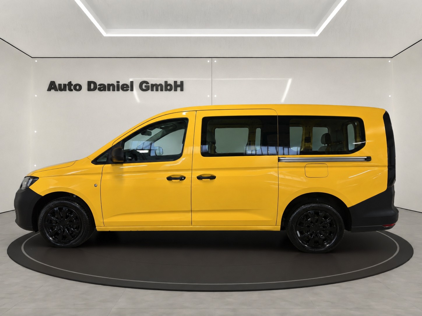VW Caddy Cargo 2.0TDI Maxi 4Motion ( 122PS )-image-7
