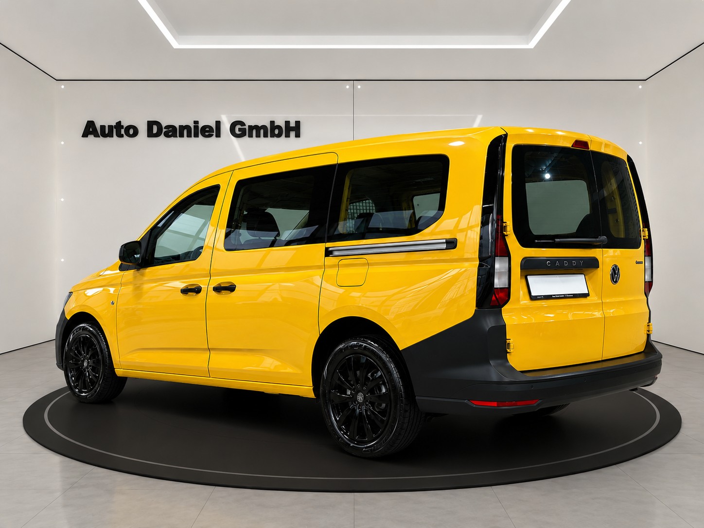 VW Caddy Cargo 2.0TDI Maxi 4Motion ( 122PS )-image-6