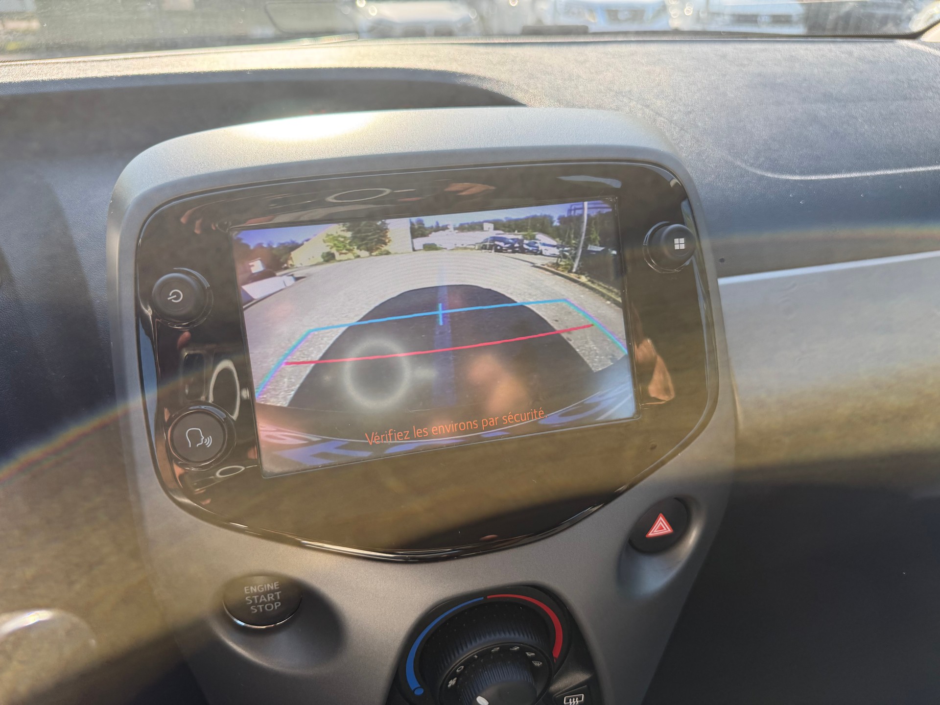 TOYOTA Aygo 1.0 VVT-i x-play X-shift-image-13