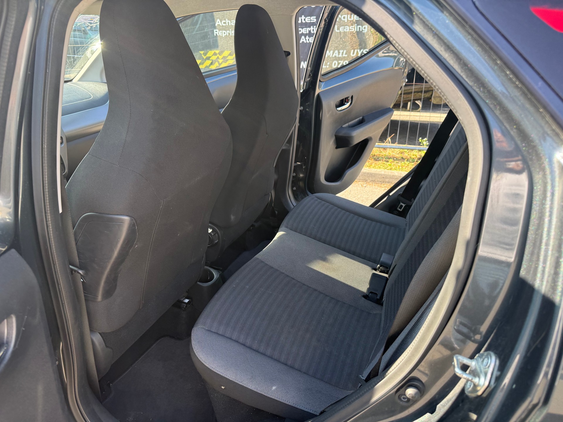 TOYOTA Aygo 1.0 VVT-i x-play X-shift-image-10