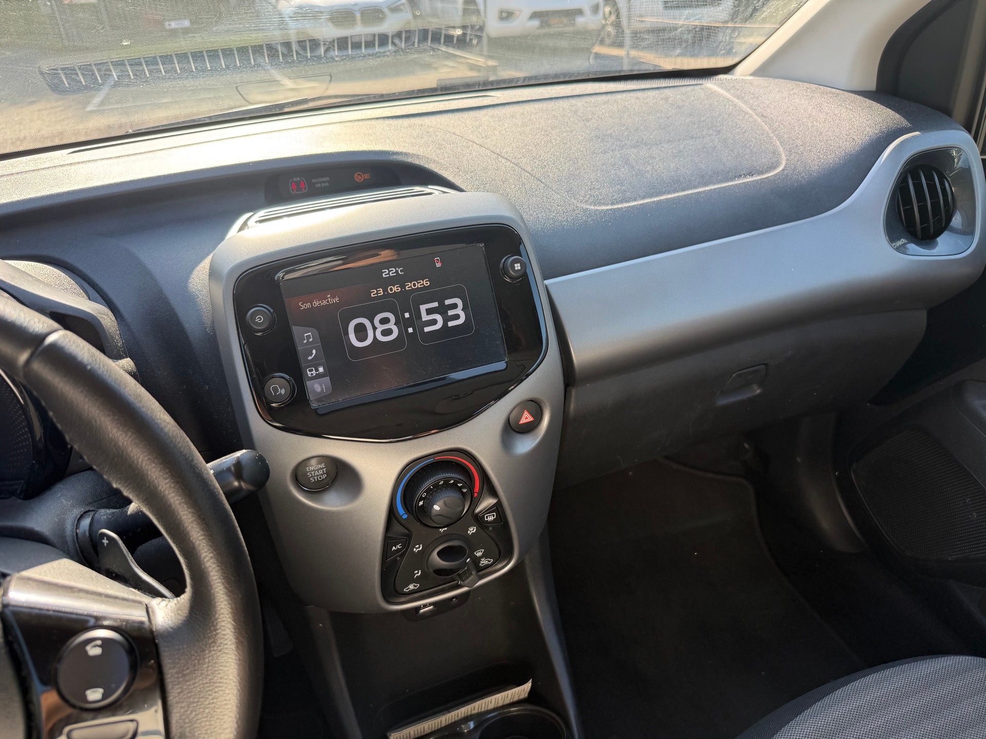 TOYOTA Aygo 1.0 VVT-i x-play X-shift-image-18