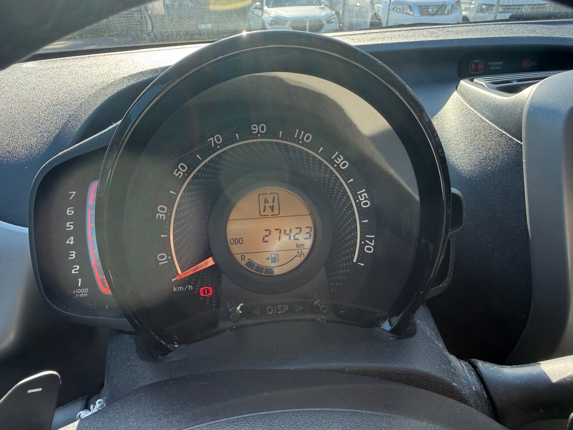 TOYOTA Aygo 1.0 VVT-i x-play X-shift-image-17