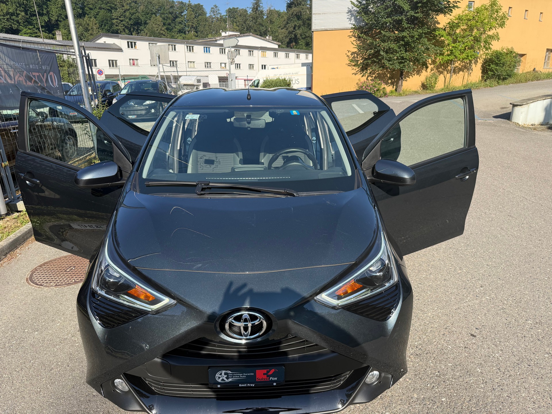 TOYOTA Aygo 1.0 VVT-i x-play X-shift-image-15