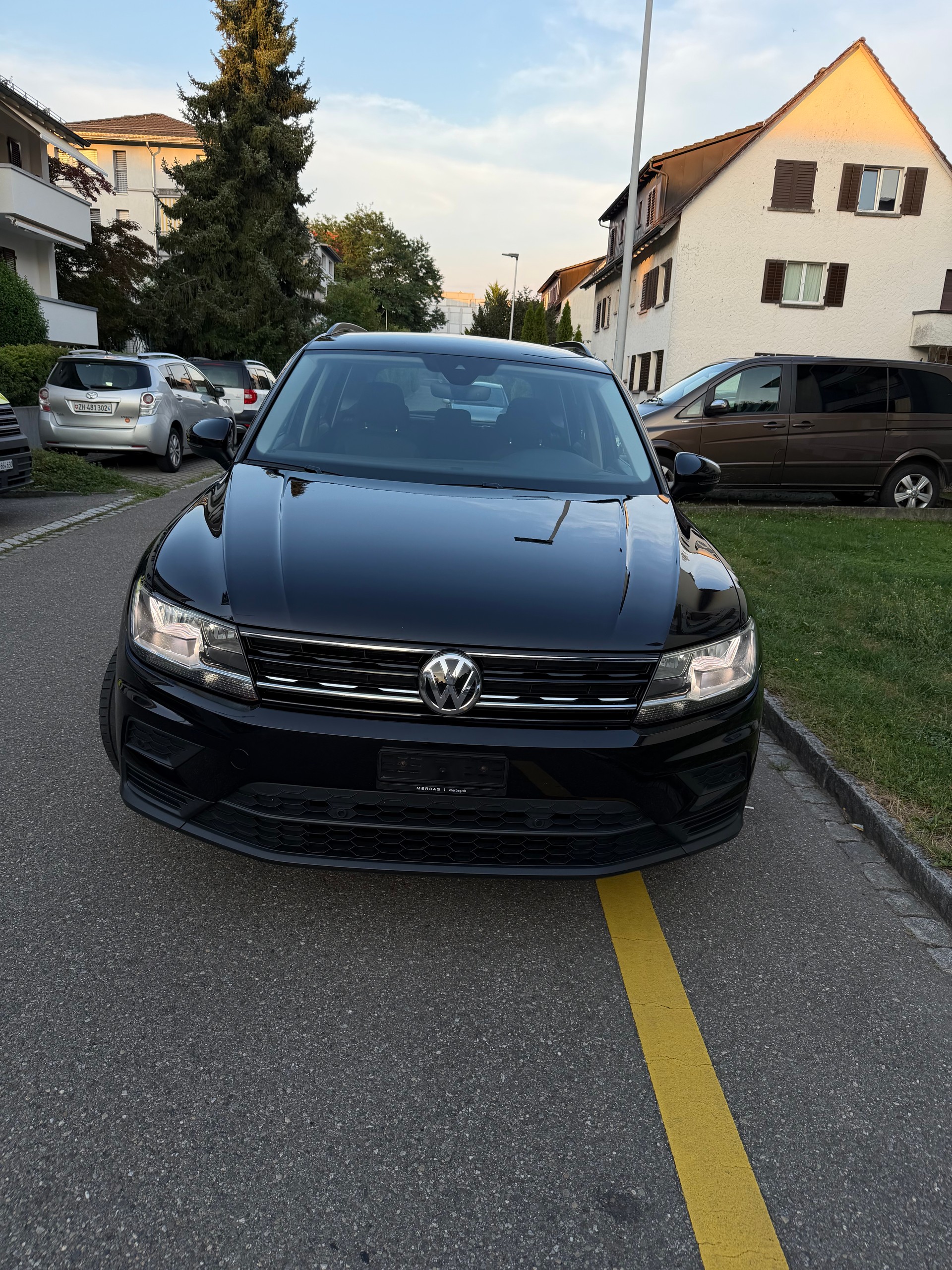 VW Tiguan 1.4TSI Trendline/ FRISCH AB MFK 22. 05. 2026 & SERVICE-image-0