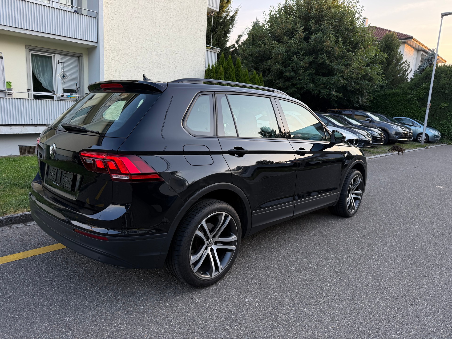 VW Tiguan 1.4TSI Trendline/ FRISCH AB MFK 22. 05. 2026 & SERVICE-image-6