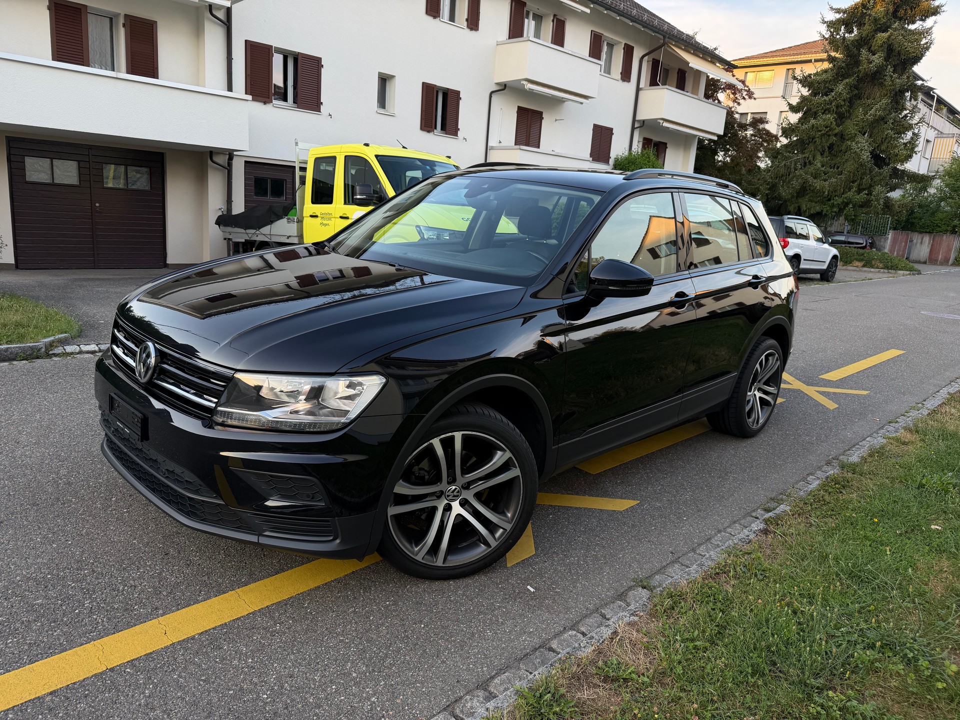 VW Tiguan 1.4TSI Trendline/ FRISCH AB MFK 22. 05. 2026 & SERVICE-image-1