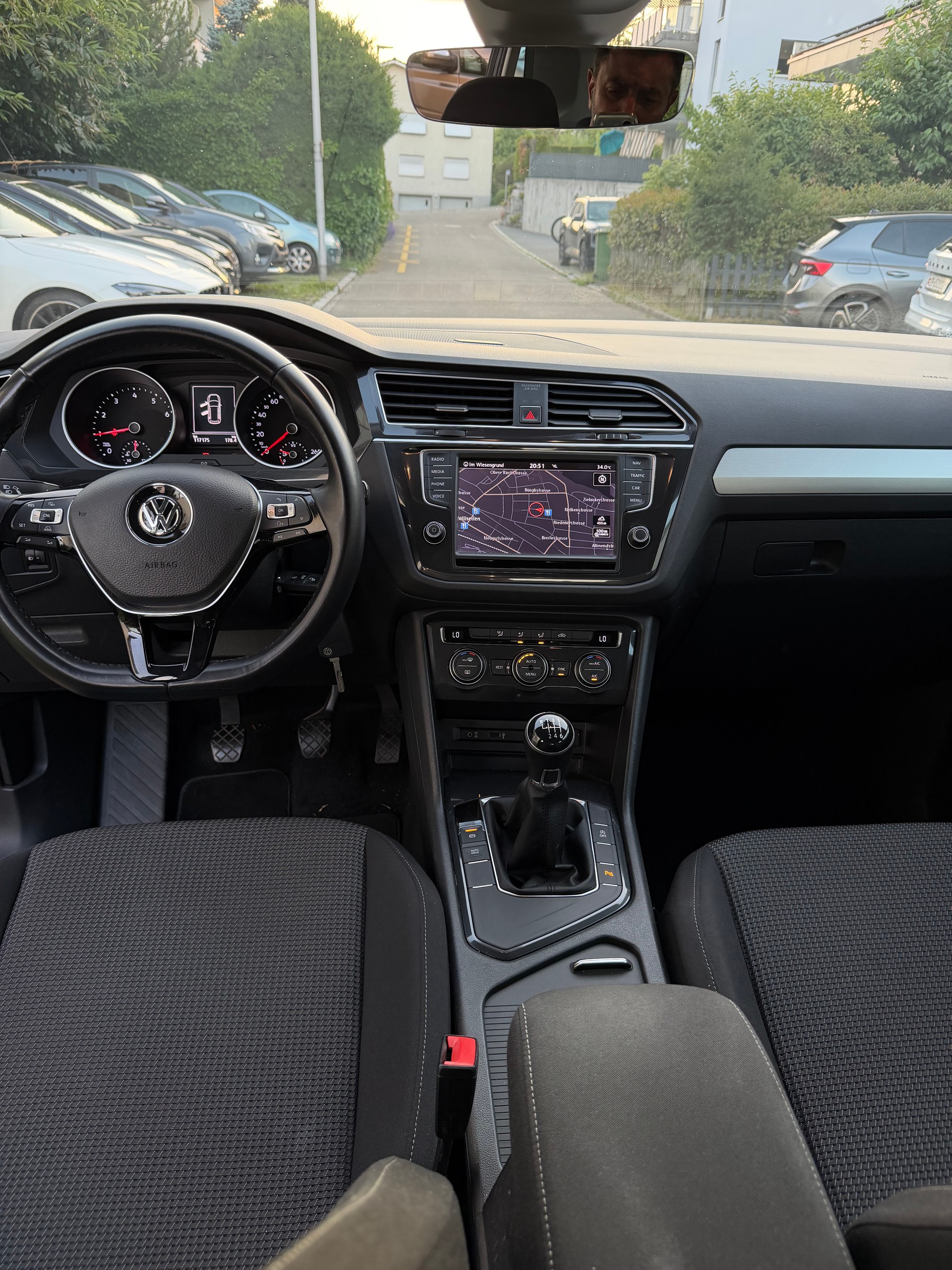 VW Tiguan 1.4TSI Trendline/ FRISCH AB MFK 22. 05. 2026 & SERVICE-image-9