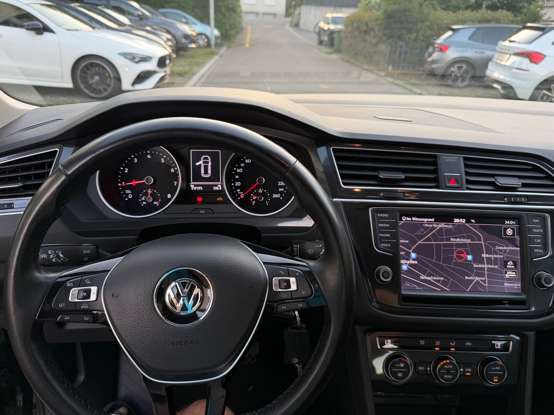 VW Tiguan 1.4TSI Trendline/ FRISCH AB MFK 22. 05. 2026 & SERVICE-image-12
