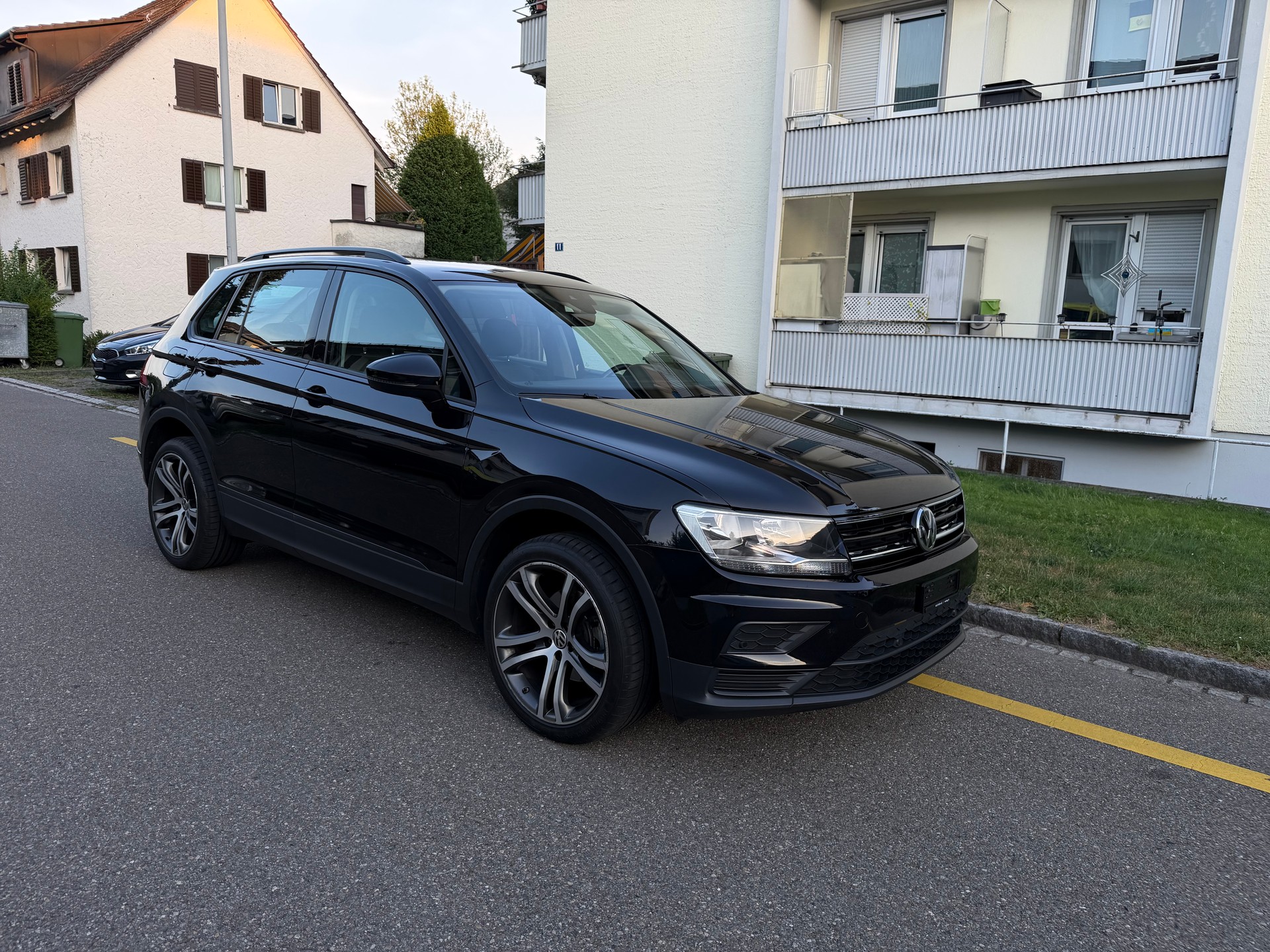 VW Tiguan 1.4TSI Trendline/ FRISCH AB MFK 22. 05. 2026 & SERVICE-image-8