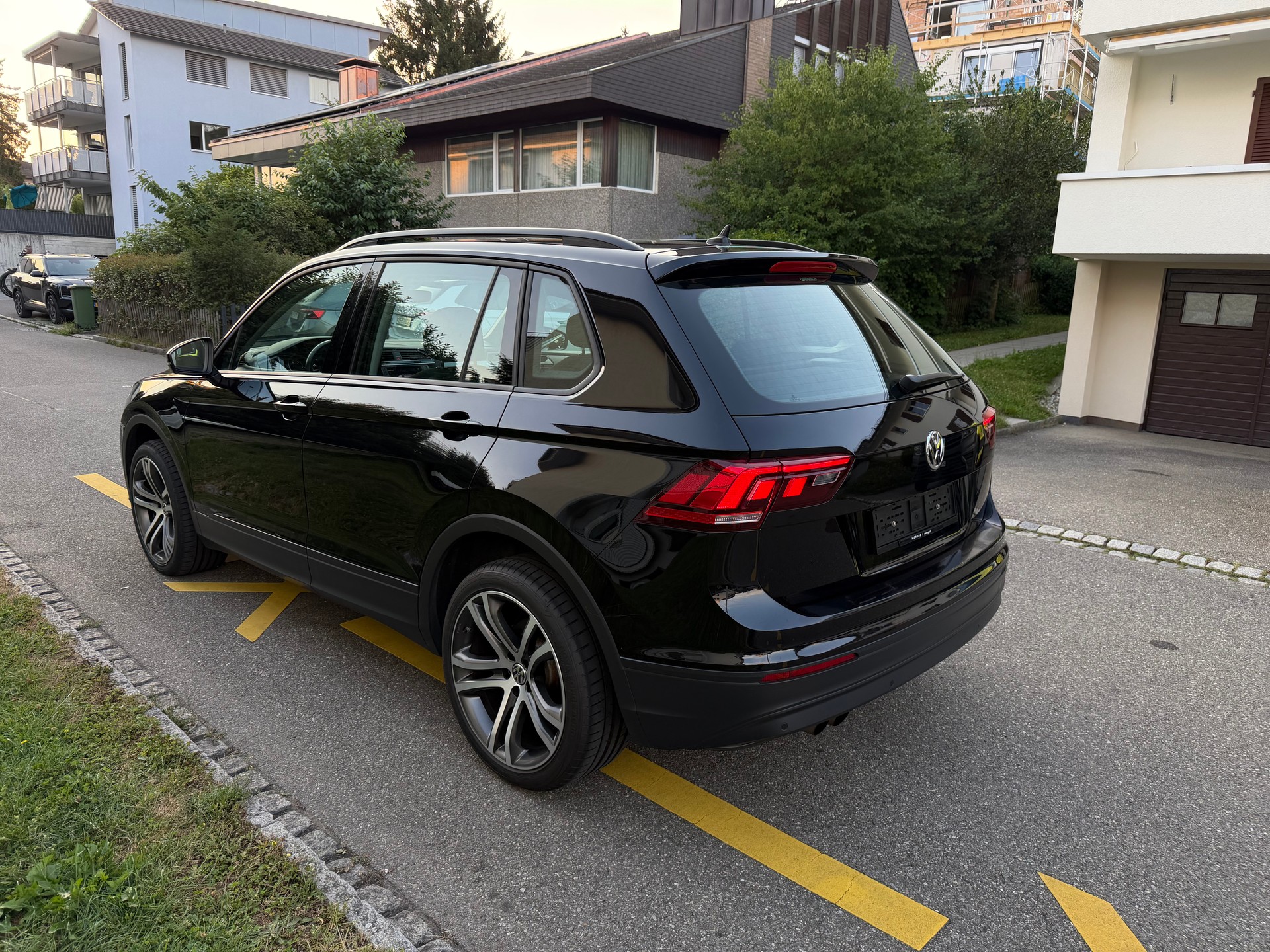 VW Tiguan 1.4TSI Trendline/ FRISCH AB MFK 22. 05. 2026 & SERVICE-image-3