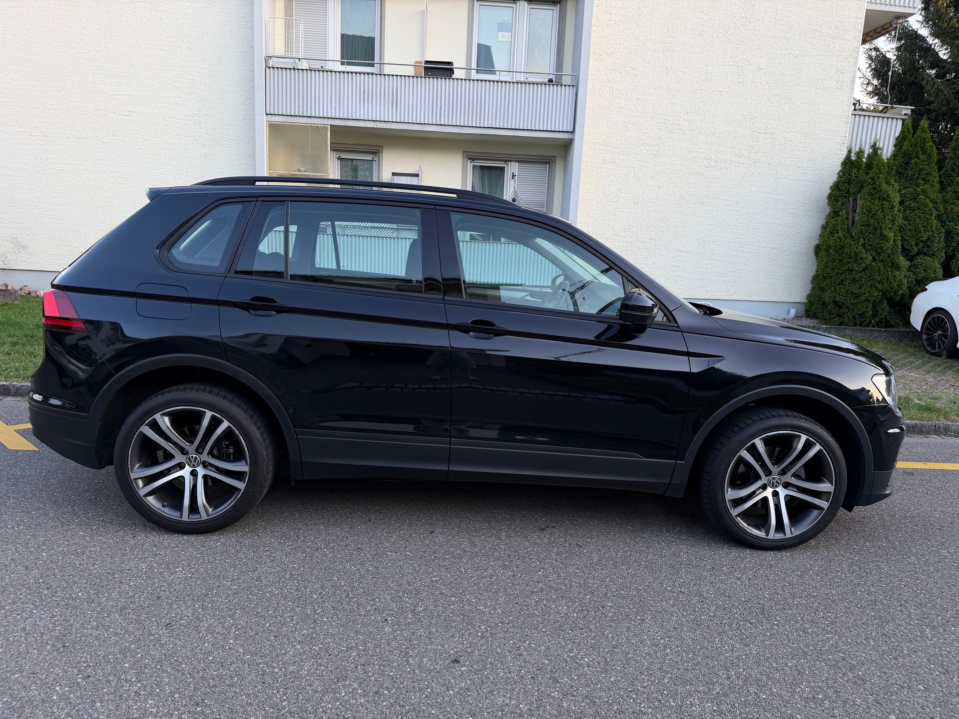 VW Tiguan 1.4TSI Trendline/ FRISCH AB MFK 22. 05. 2026 & SERVICE-image-7