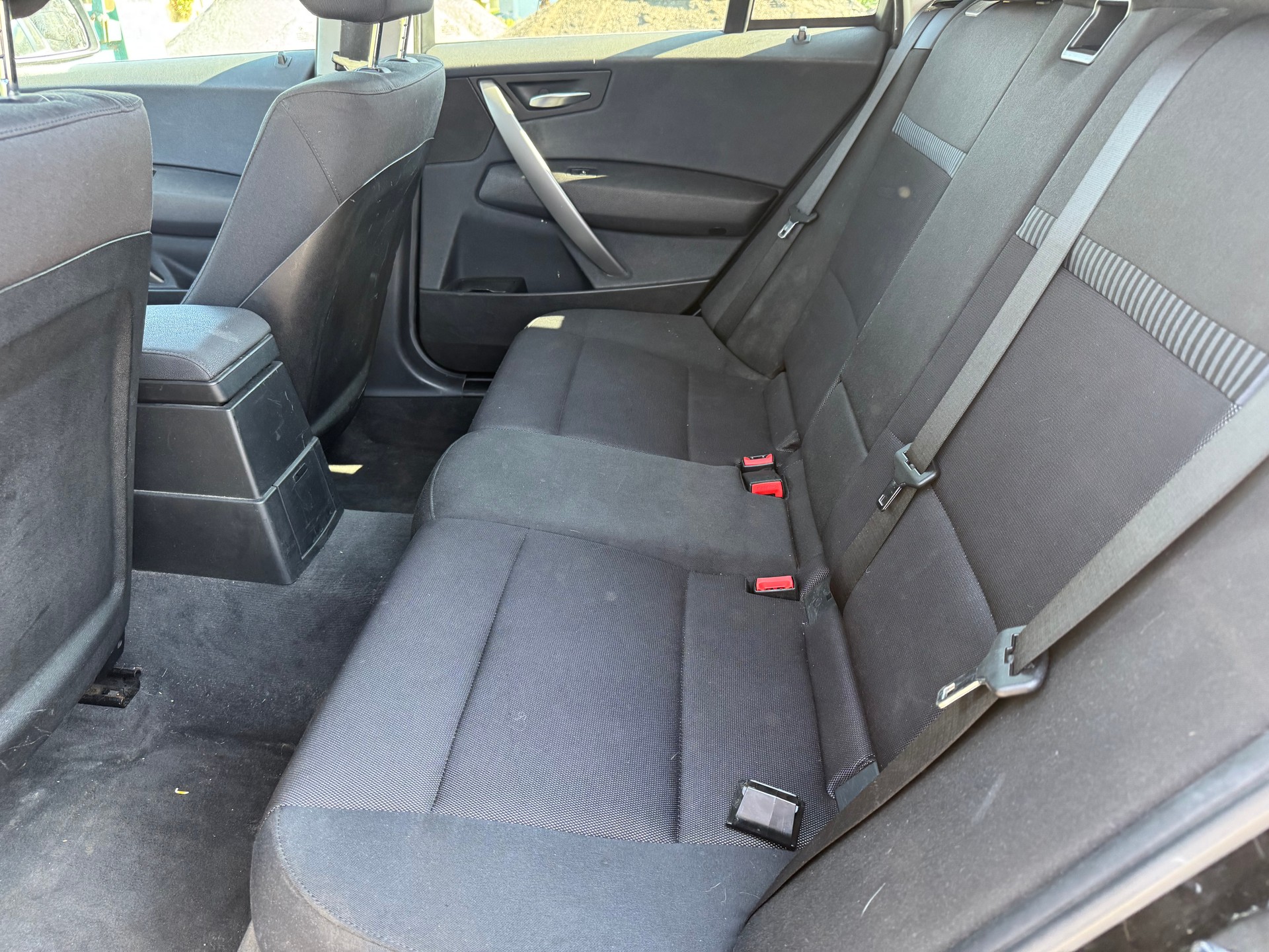 BMW X3 2.5i-image-5