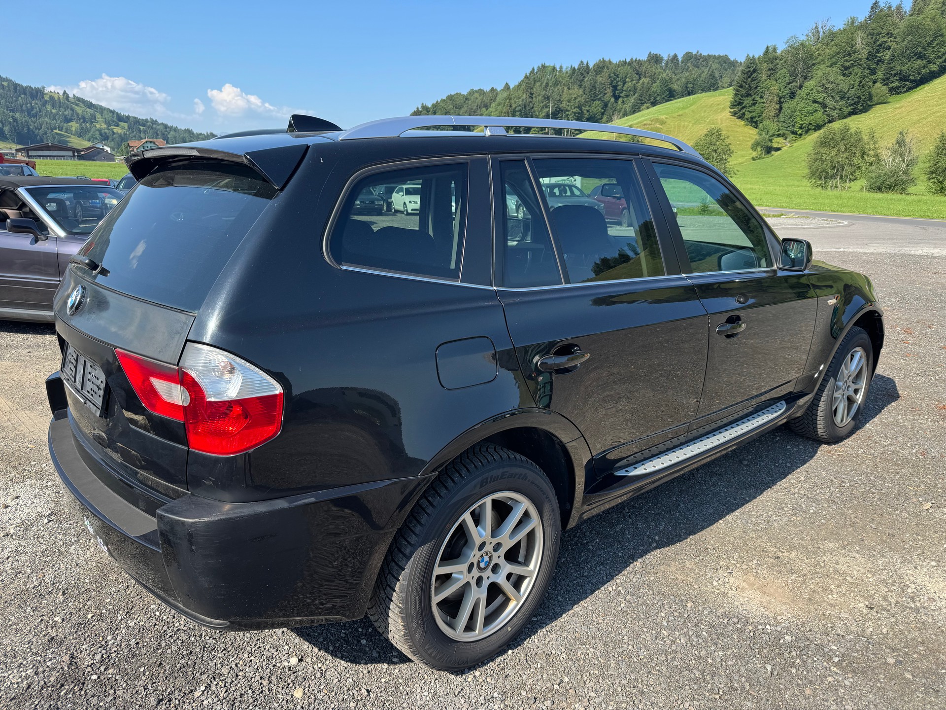 BMW X3 2.5i-image-3