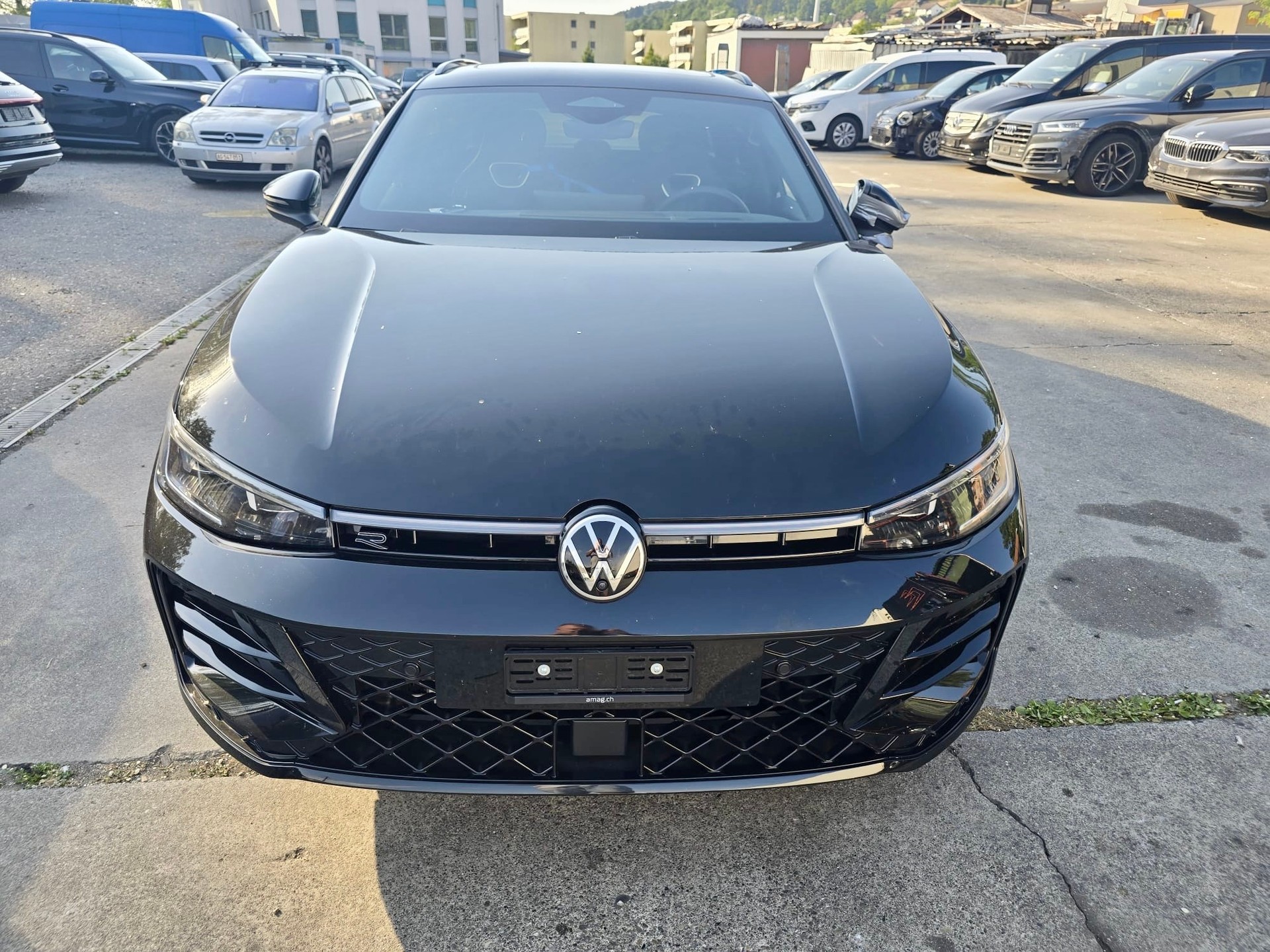VW Passat Variant 2.0 TDI evo R-Line 4 Motion DSG-image-6