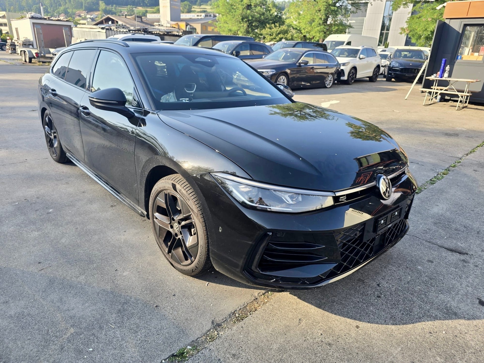 VW Passat Variant 2.0 TDI evo R-Line 4 Motion DSG-image-1