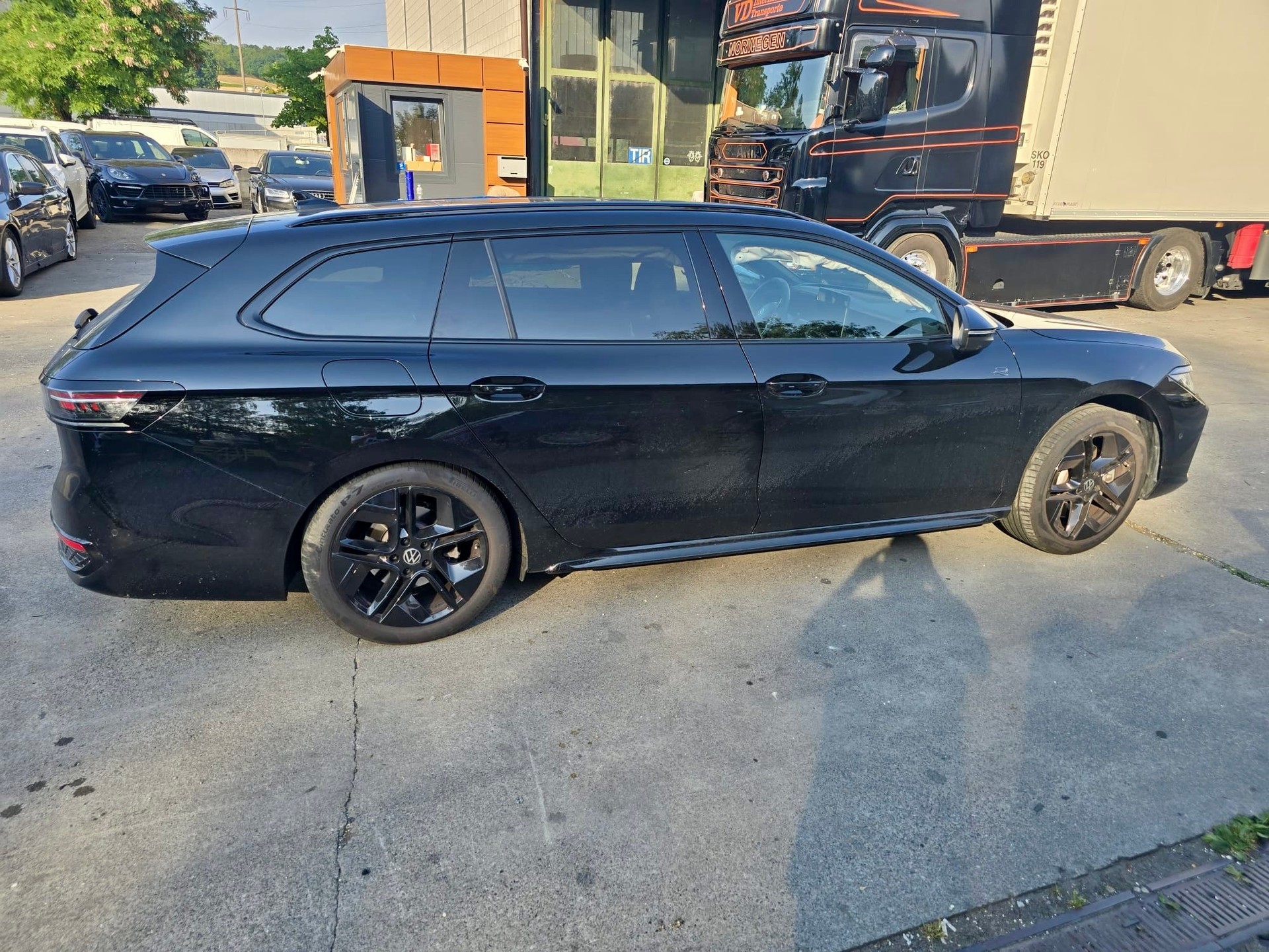 VW Passat Variant 2.0 TDI evo R-Line 4 Motion DSG-image-5