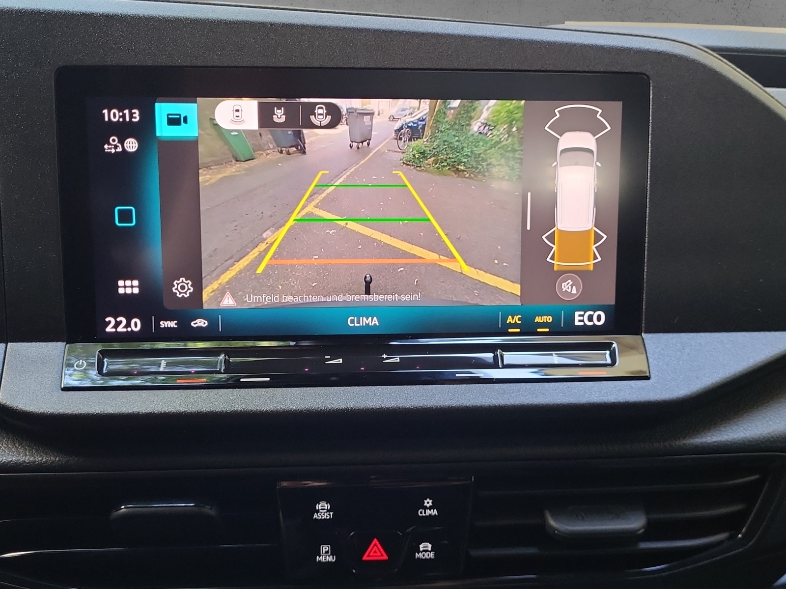 VW Caddy Cargo Entry PHEV Plug-In Hybrid DSG-image-14