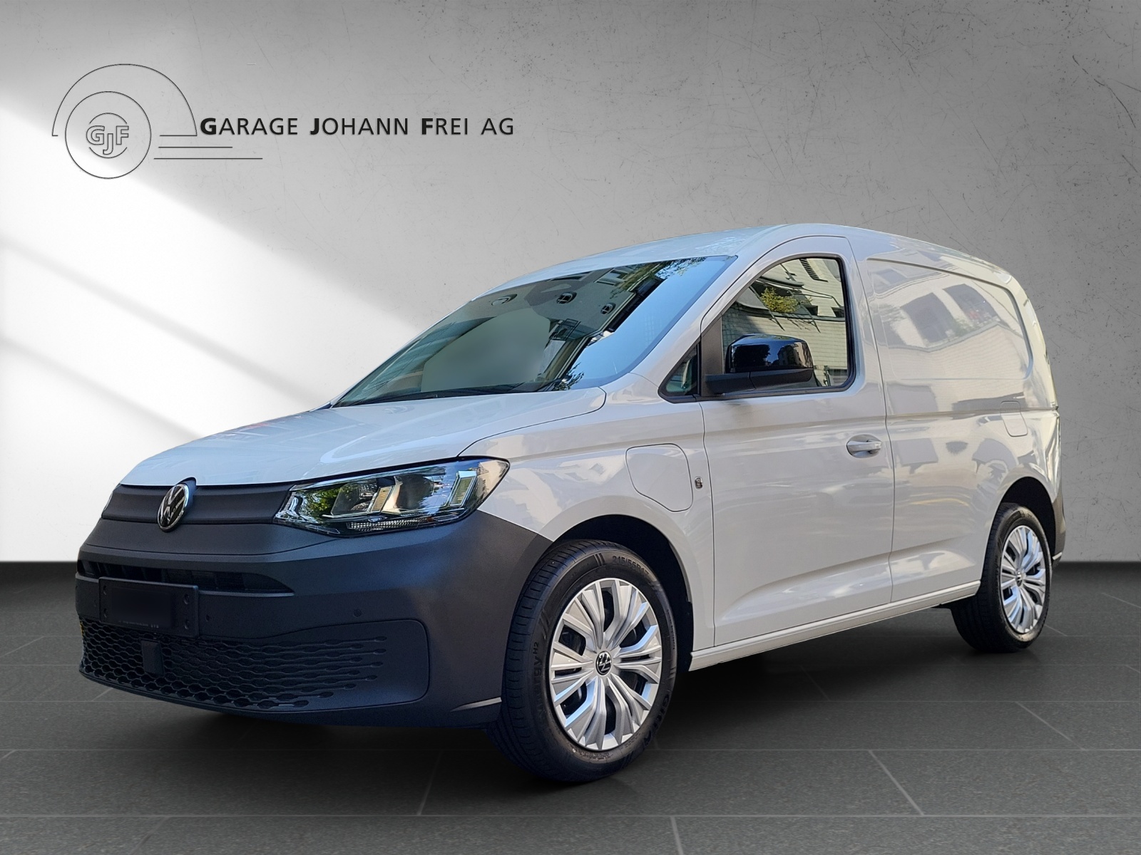 VW Caddy Cargo Entry PHEV Plug-In Hybrid DSG