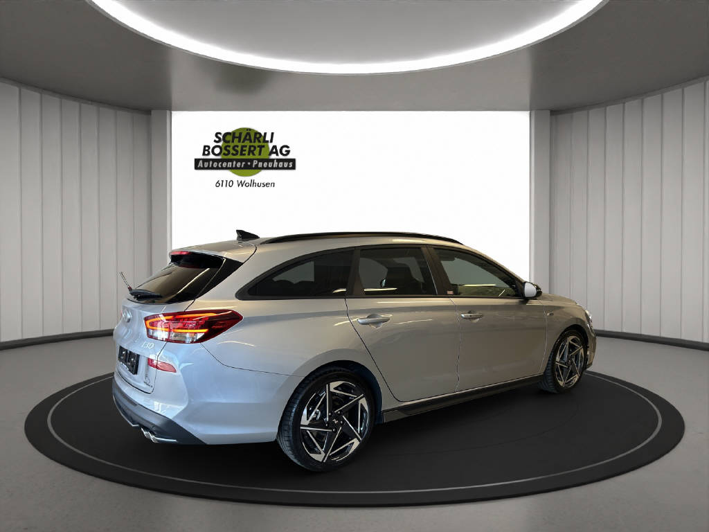 HYUNDAI i30 Wagon 1.5 T-GDi N-Line-image-15