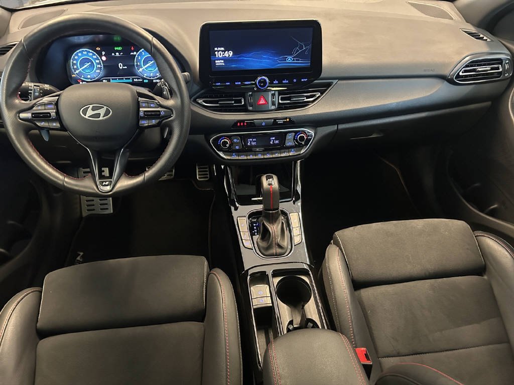 HYUNDAI i30 Wagon 1.5 T-GDi N-Line-image-4