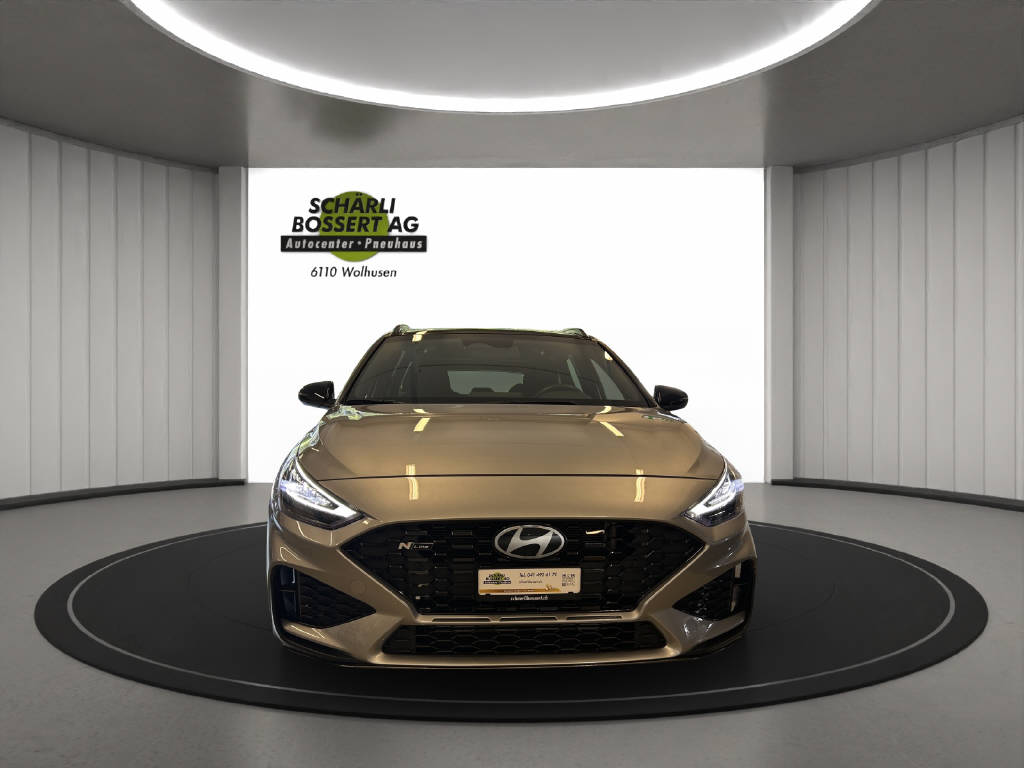 HYUNDAI i30 Wagon 1.5 T-GDi N-Line-image-1