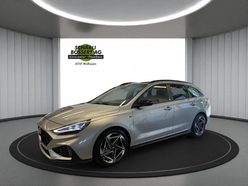 HYUNDAI i30 Wagon 1.5 T-GDi N-Line-image-0
