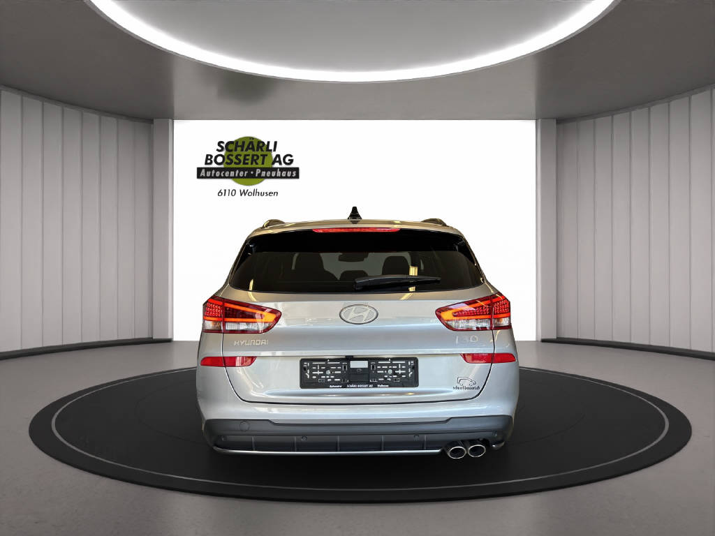 HYUNDAI i30 Wagon 1.5 T-GDi N-Line-image-14