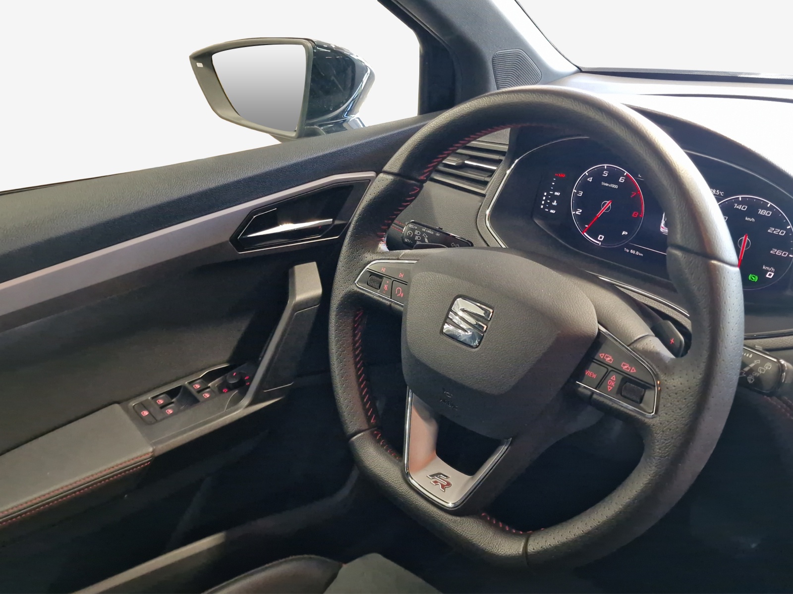 SEAT Arona 1.0 TSI Eco Hola FR DSG-image-14