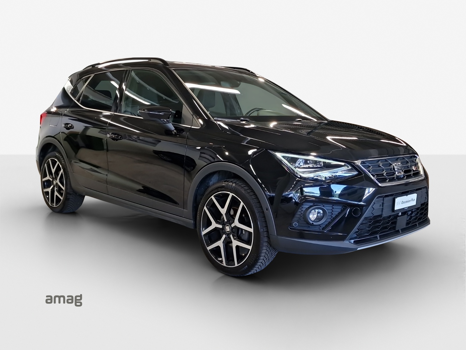SEAT Arona 1.0 TSI Eco Hola FR DSG-image-5