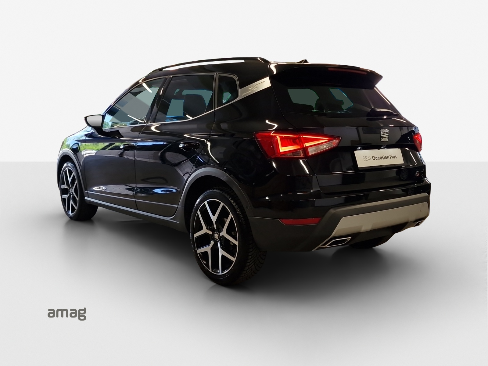 SEAT Arona 1.0 TSI Eco Hola FR DSG-image-2