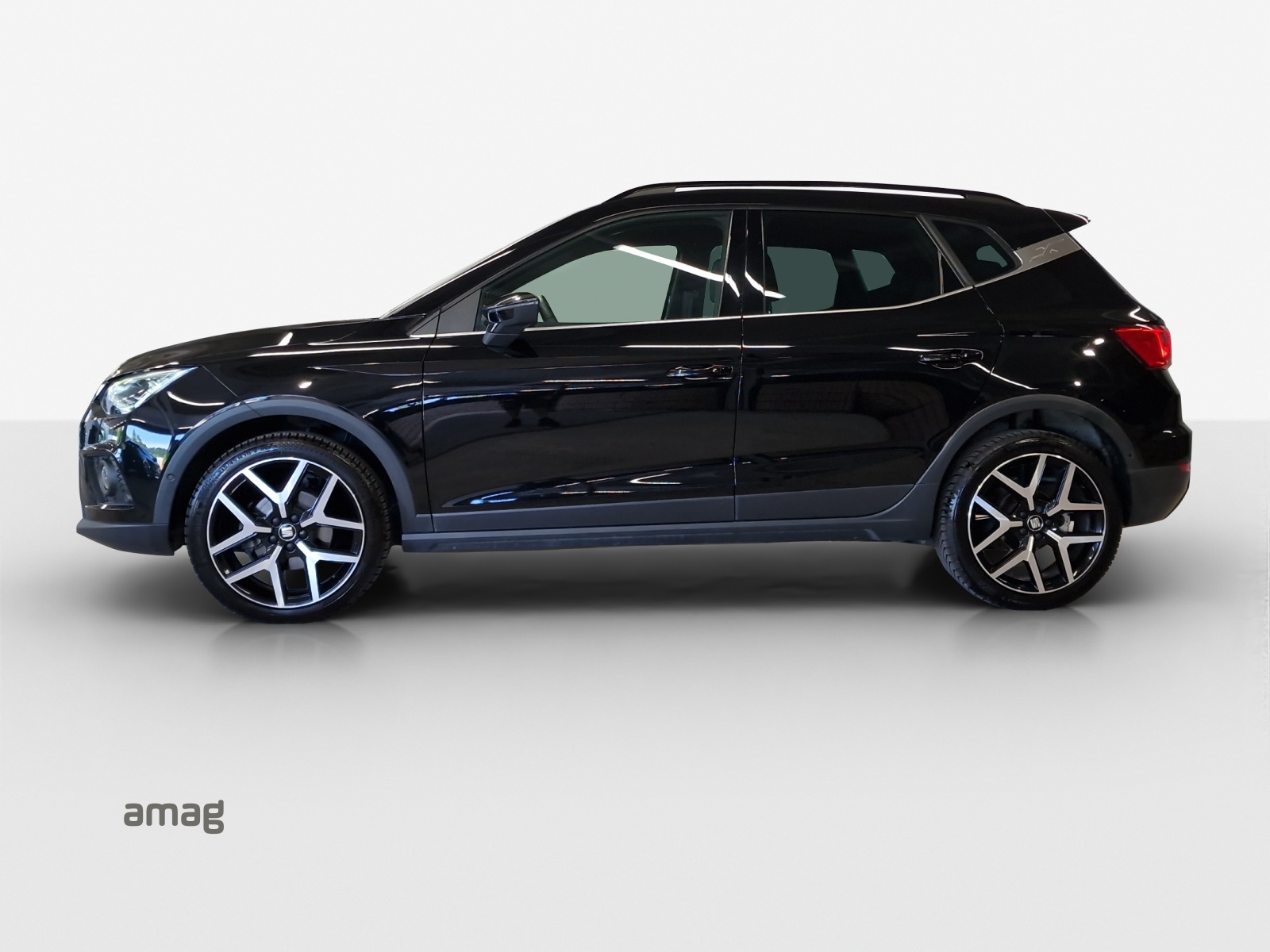 SEAT Arona 1.0 TSI Eco Hola FR DSG-image-1